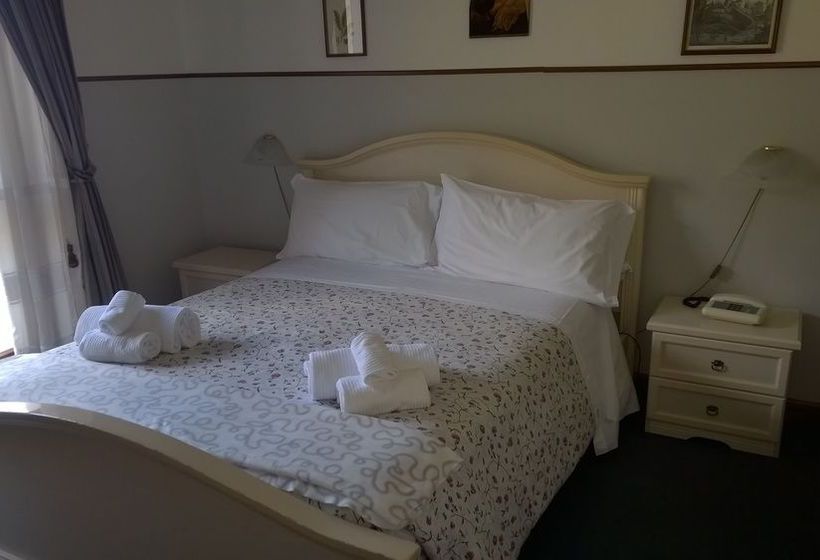 ホテル Parco Della Fonte