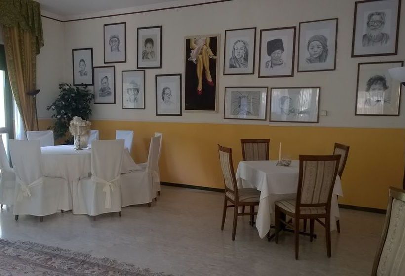 ホテル Parco Della Fonte