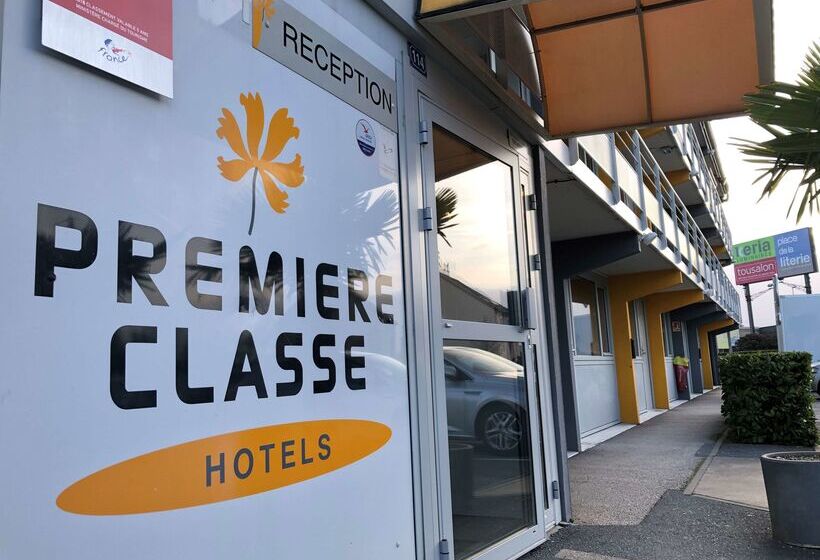 ホテル Première Classe Mâcon Sud