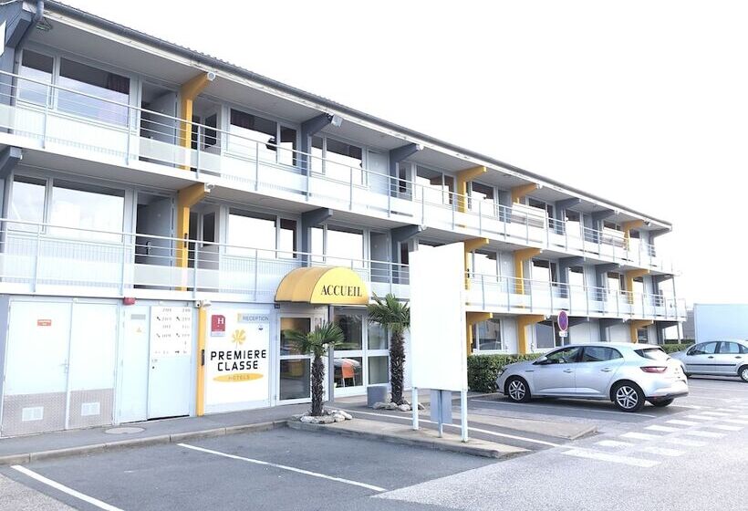 ホテル Première Classe Mâcon Sud