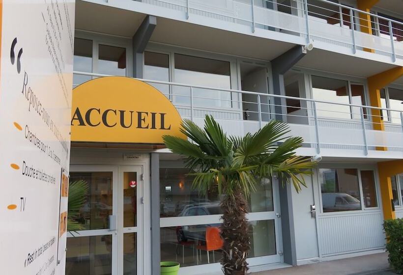 ホテル Première Classe Mâcon Sud