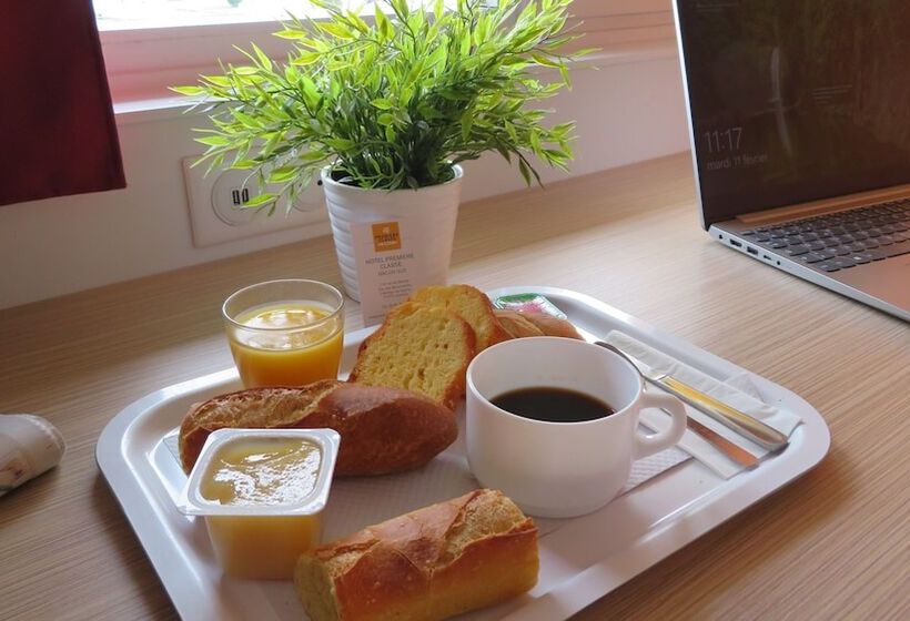 ホテル Première Classe Mâcon Sud