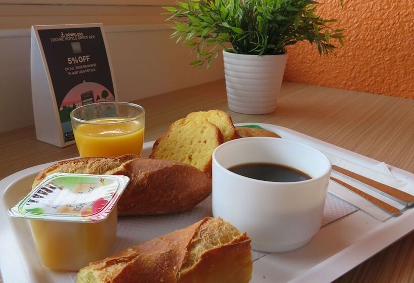 ホテル Première Classe Mâcon Sud