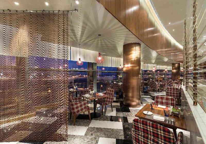 酒店 Pullman Nanjing Lukou Airport