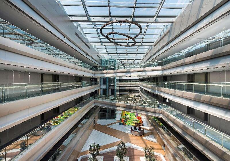 酒店 Pullman Nanjing Lukou Airport