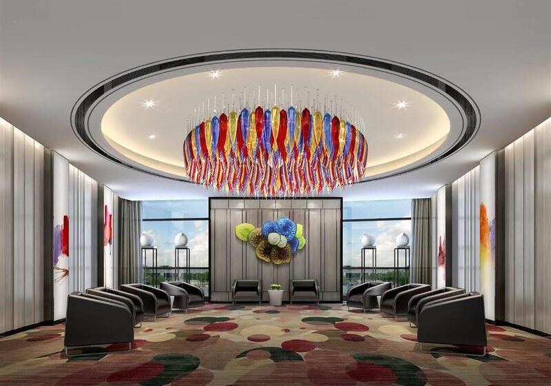 ホテル Pullman Nanjing Lukou Airport