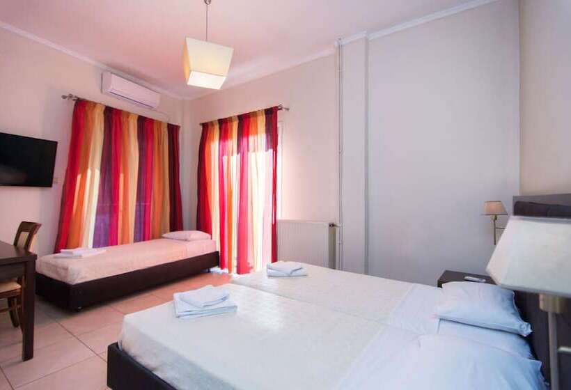 هتل San Nectarios