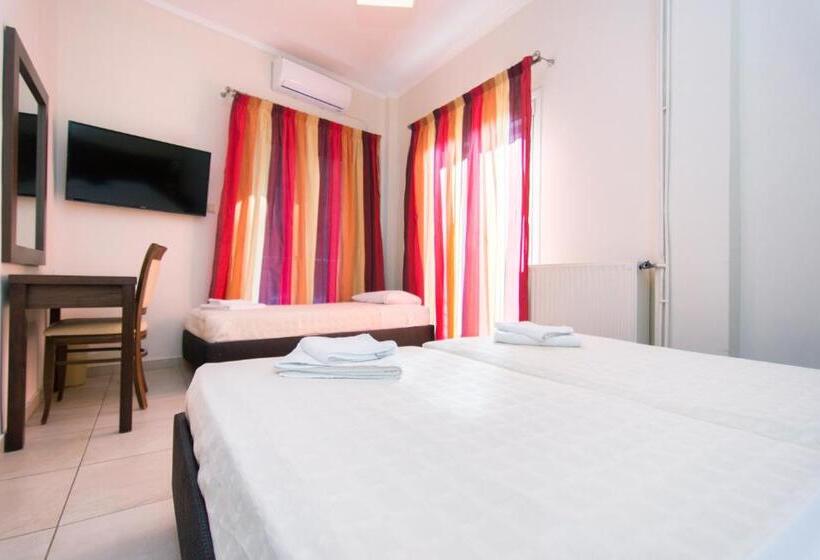 هتل San Nectarios