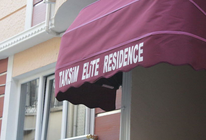 Hotel Taksim Elite Residence