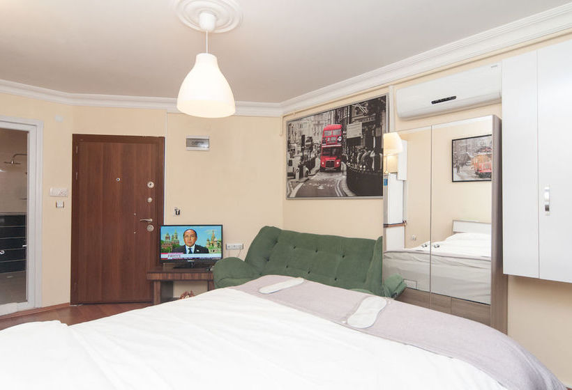 Hotel Taksim Elite Residence