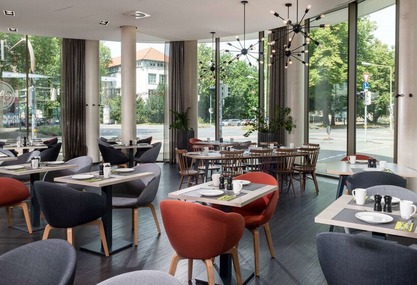 ホテル Vienna House Easy By Wyndham Osnabrück & Apartments