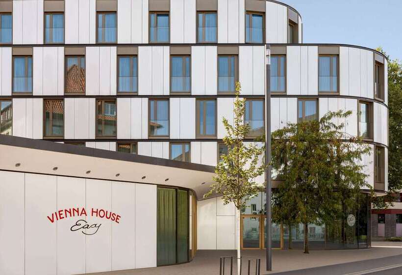 ホテル Vienna House Easy By Wyndham Osnabrück & Apartments