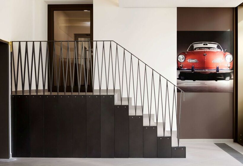 ホテル Vienna House Easy By Wyndham Osnabrück & Apartments