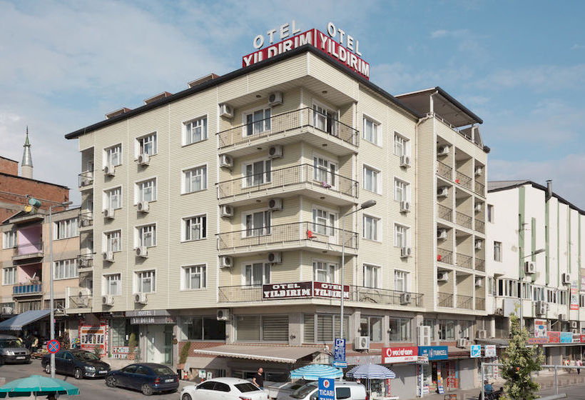 هتل Yildirim