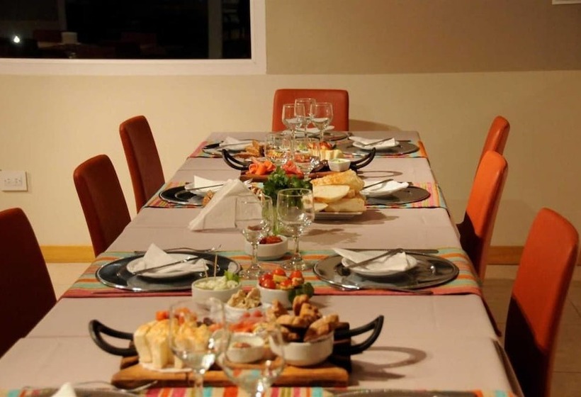 Los Robles Apart & Spa