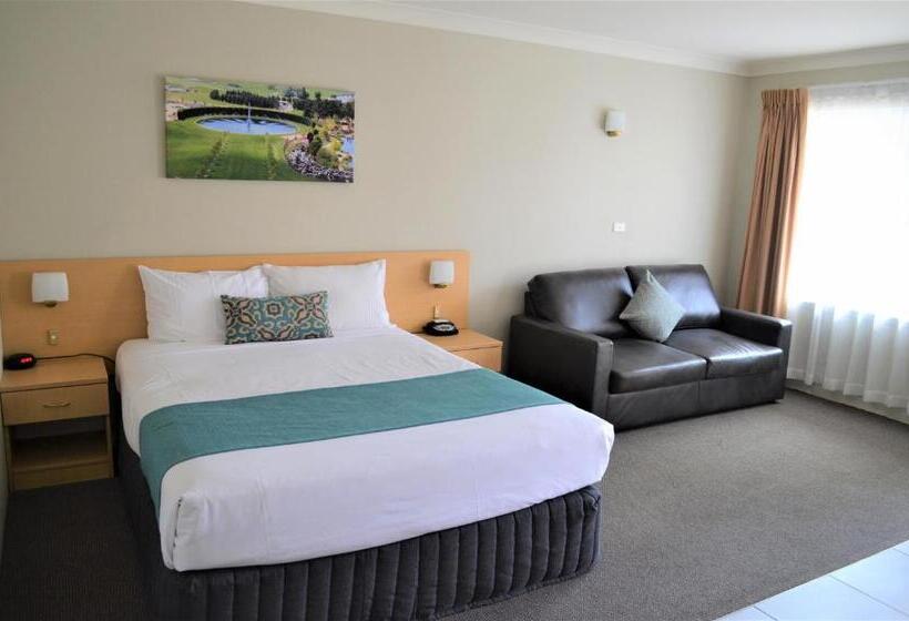 فندق على الطريق Bathurst Motor Inn