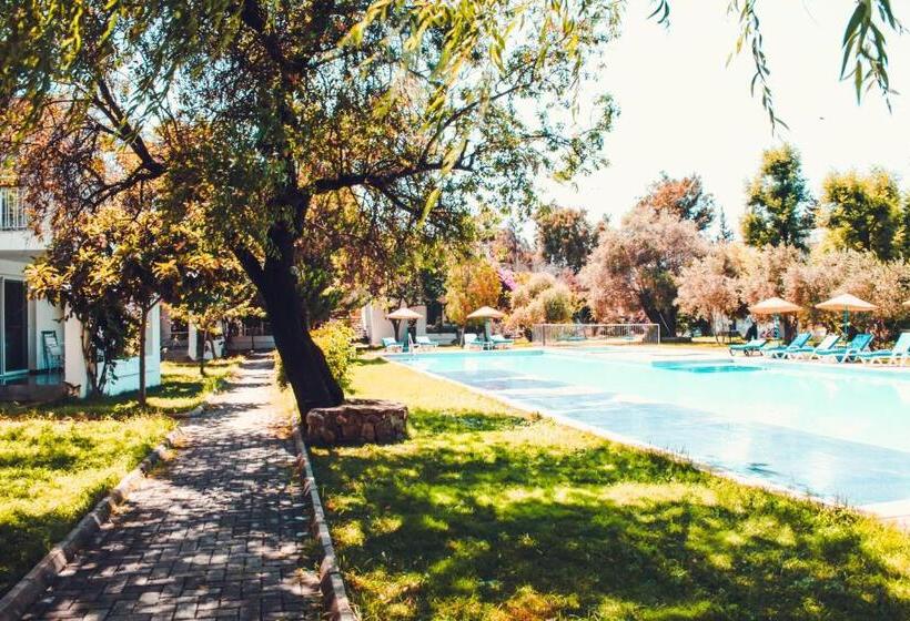Muskebi Apart Otel