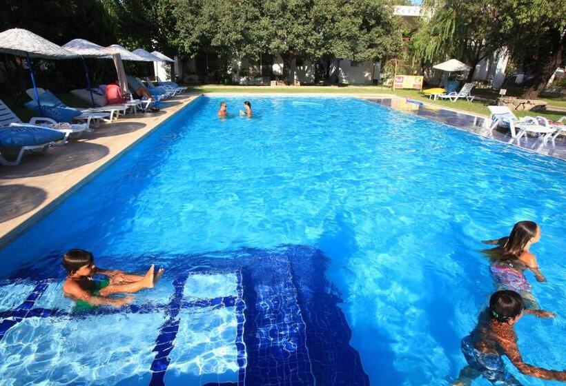 Muskebi Apart Otel