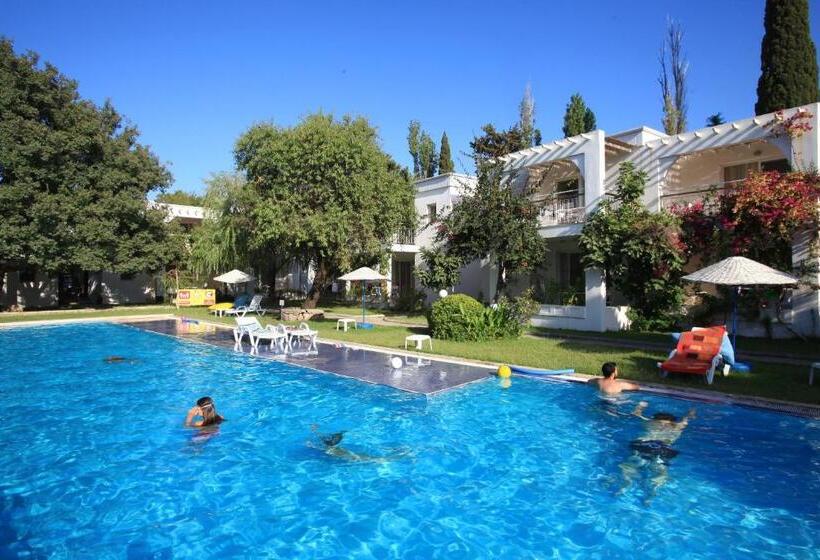 Muskebi Apart Otel