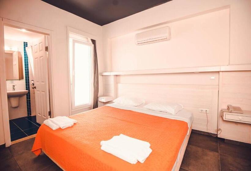 Muskebi Apart Otel