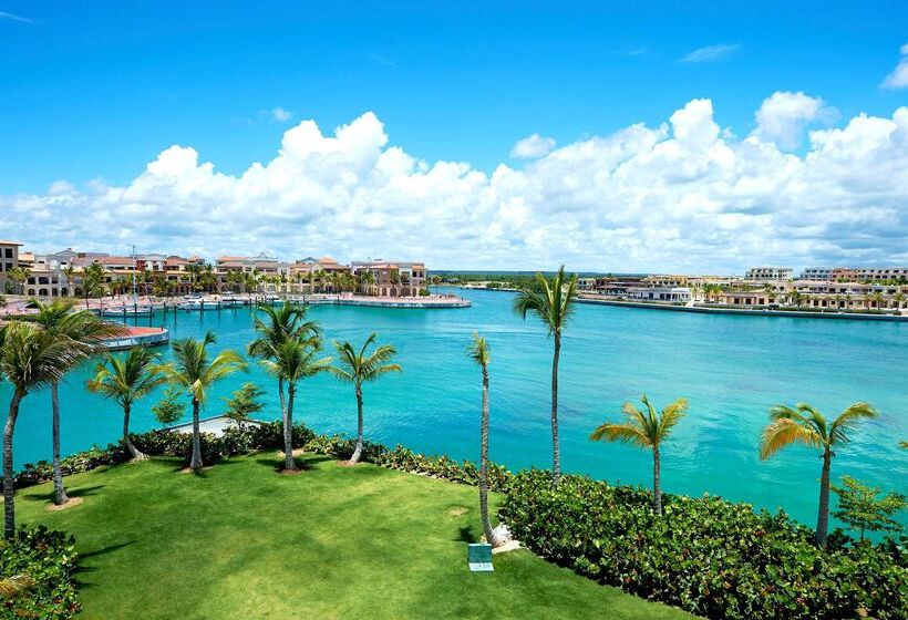 استراحتگاه Trs Cap Cana Waterfront & Marina Hotel - Adults Only - All Inclusive