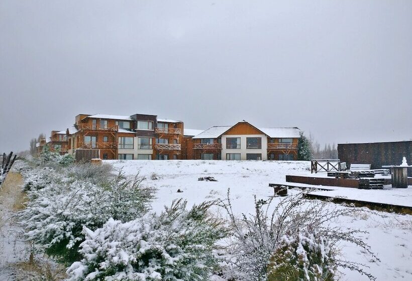 استراحتگاه Villa Huapi