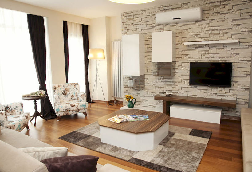 Taksim Ultra Vip Apartments