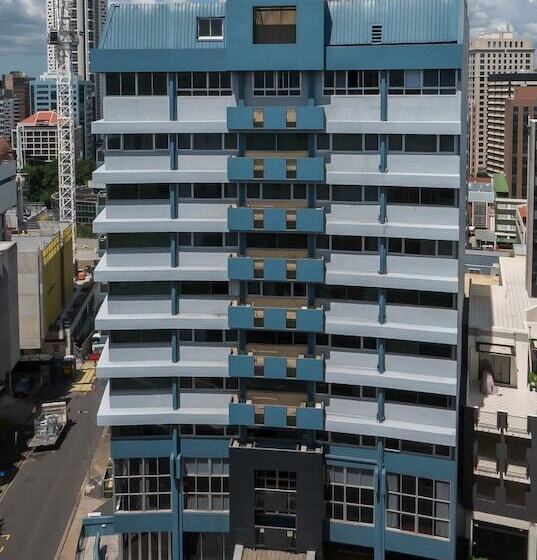 Ridge Apartment