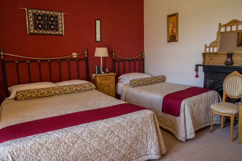 مبيت وإفطار Glenleary Farm House