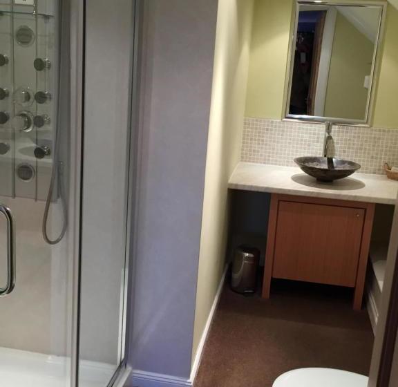 צימר Lodge At Lochside