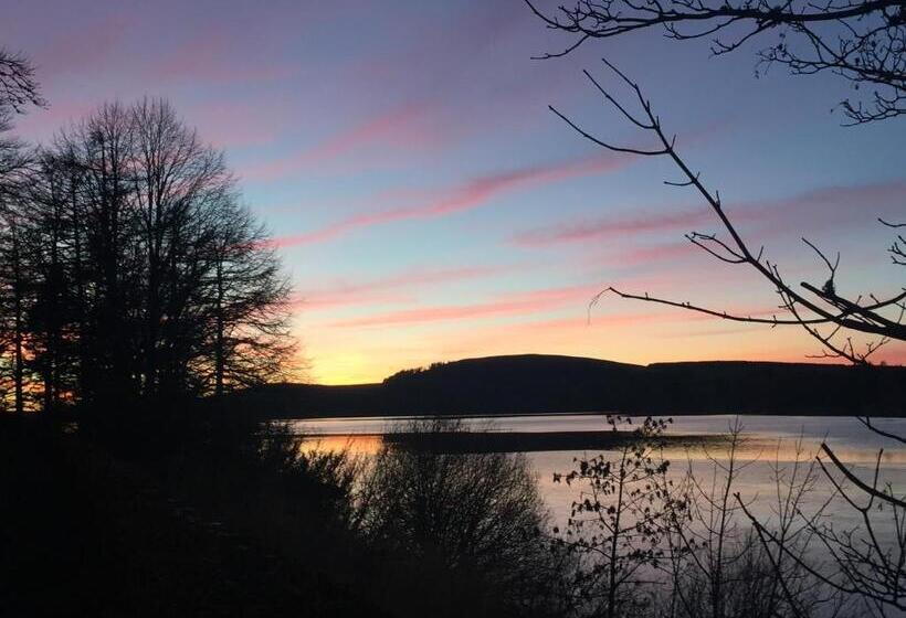 צימר Lodge At Lochside