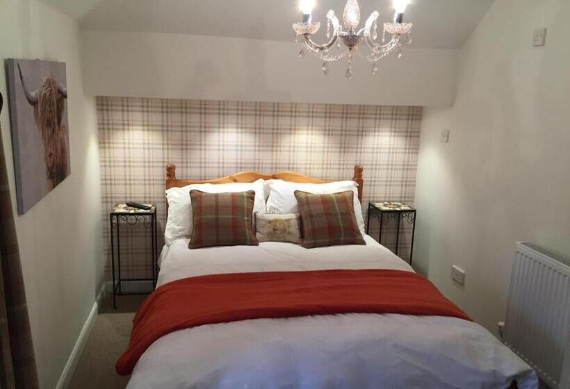 צימר Lodge At Lochside