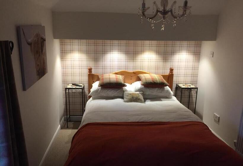 צימר Lodge At Lochside