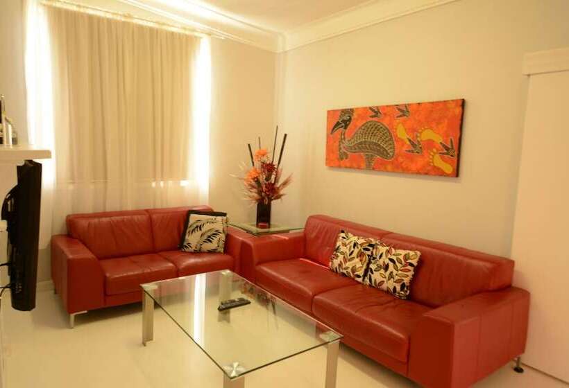 Emaroo Cottages Broken Hill