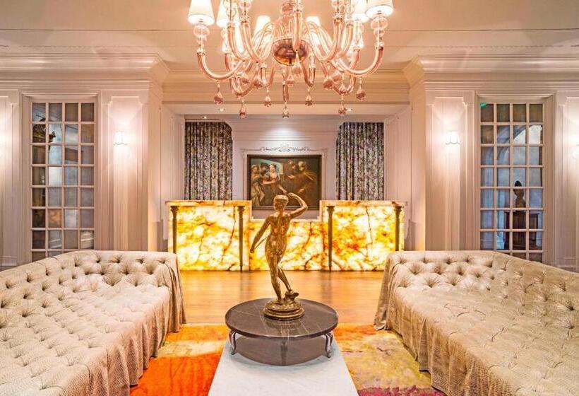 בית מלון כפרי Grand Bohemian Charleston, Autograph Collection