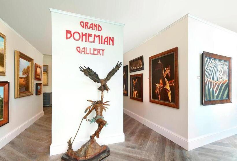 בית מלון כפרי Grand Bohemian Charleston, Autograph Collection