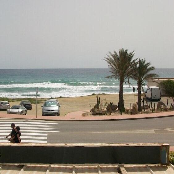 فندق فئة نجمة واحدة Virgen Del Mar Holidays