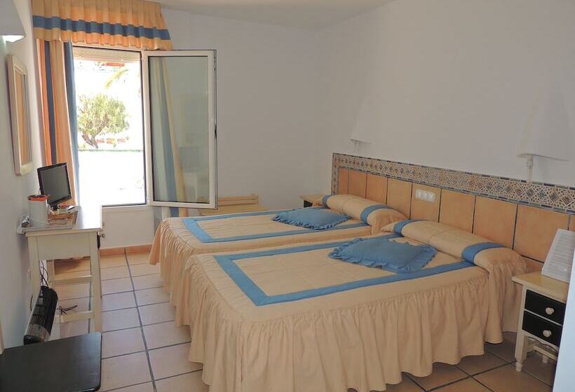 فندق فئة نجمة واحدة Virgen Del Mar Holidays