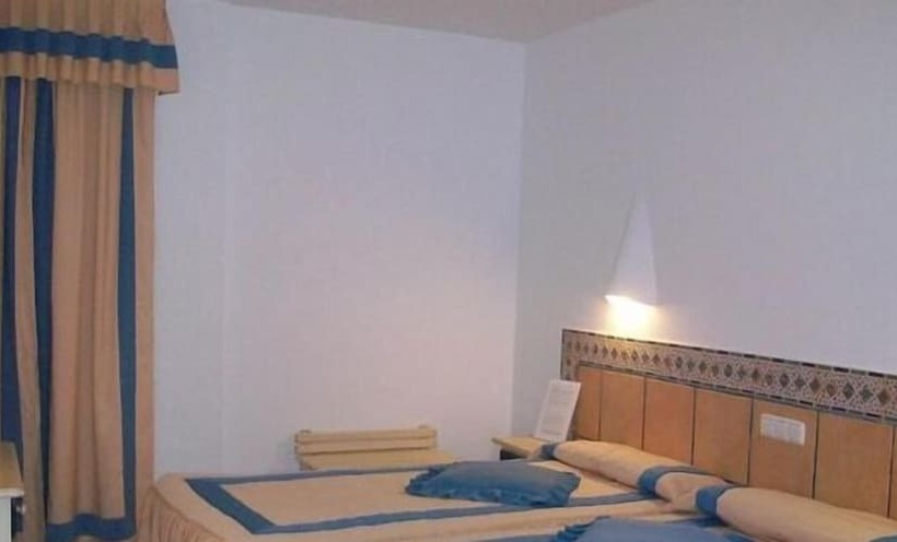 فندق فئة نجمة واحدة Virgen Del Mar Holidays