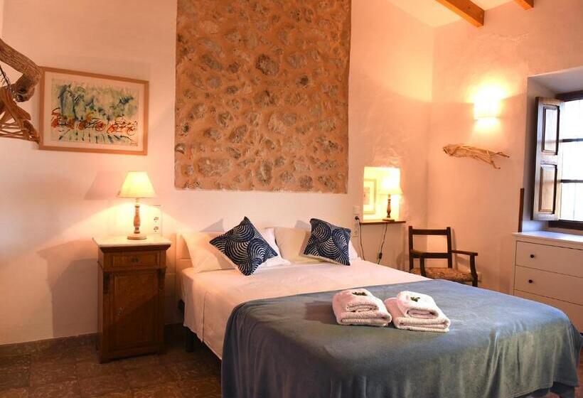 ホテル Asis De Marratxinet Turismo De Interior