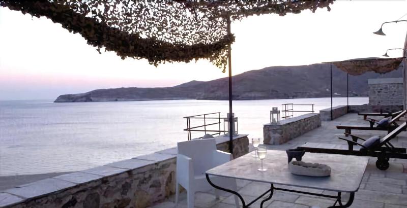 فندق Coco Mat Eco Residences Serifos