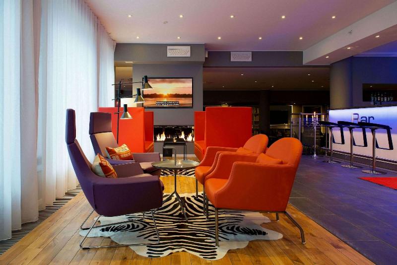 هتل Aiden By Best Western Stockholm Kista