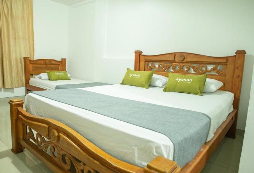 هتل Doral Barranquilla