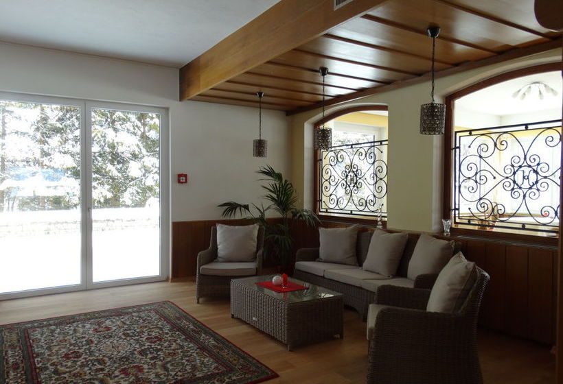 هتل Doris Musill´s Lebensfreude