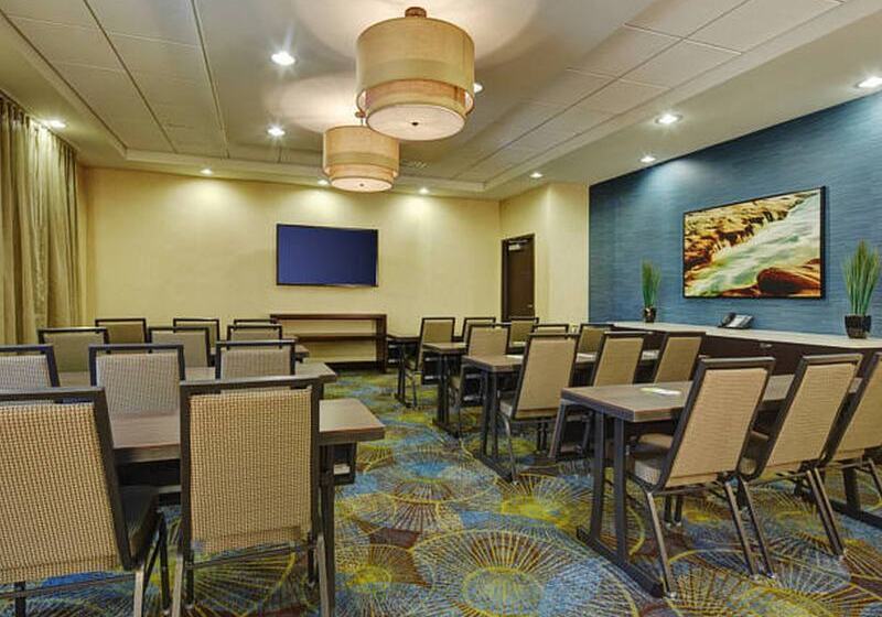 هتل Fairfield Inn & Suites By Marriott San Diego Carlsbad