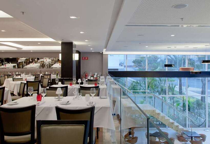 ホテル Golden Tulip Sao Jose Dos Campos