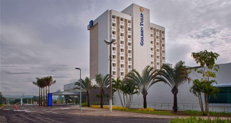 ホテル Golden Tulip Sao Jose Dos Campos