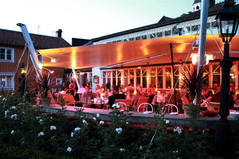 בית מלון כפרי Gripsholms Värdshus