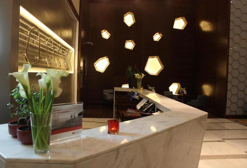 هتل Holiday Inn Jeddah Gateway, An Ihg