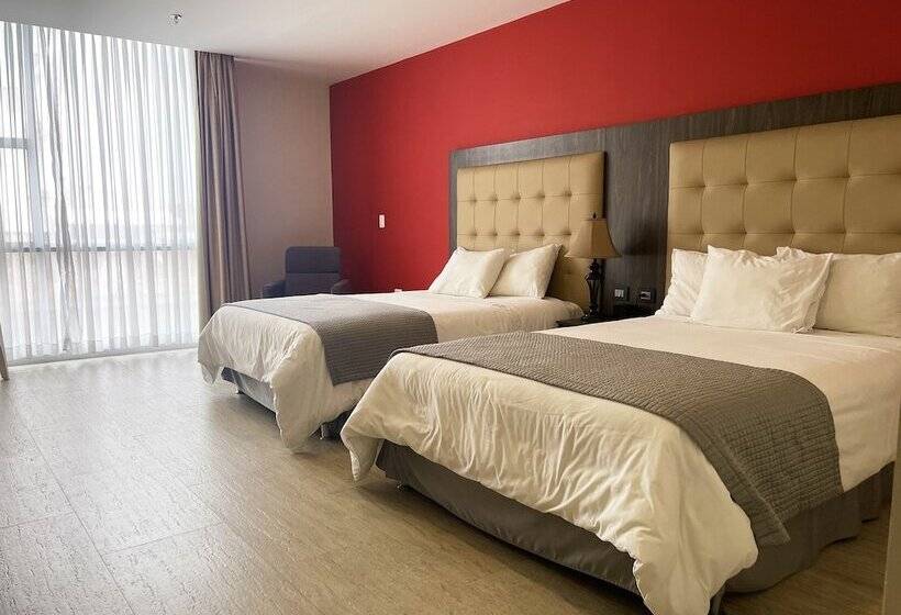 هتل Hr Amada Cúcuta